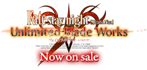 Fate/stay night[Realta Nua] Unlimited Blade Works 2012January