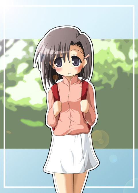 by 