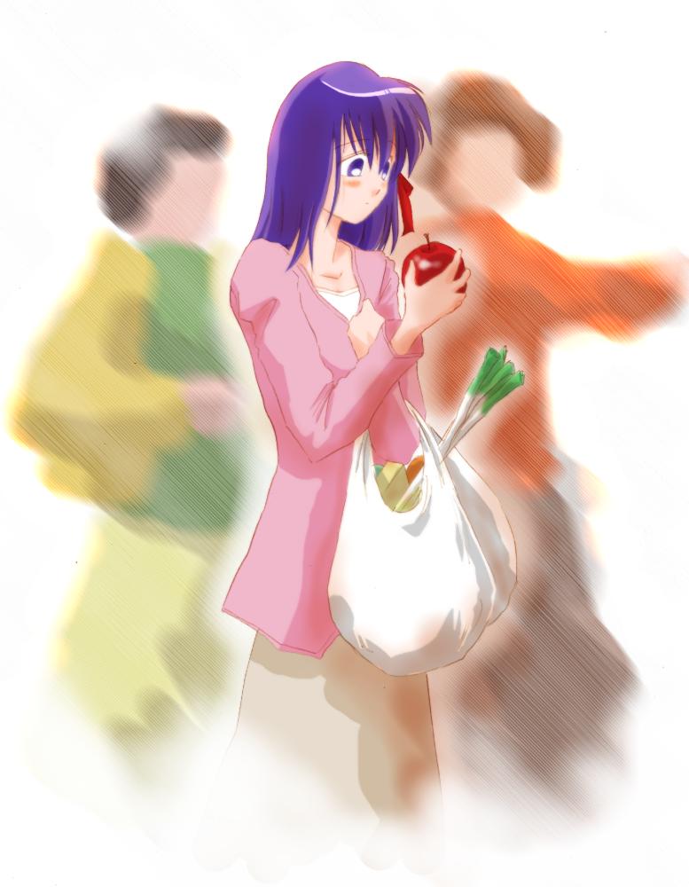 by 