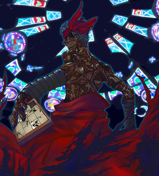 by chiharu