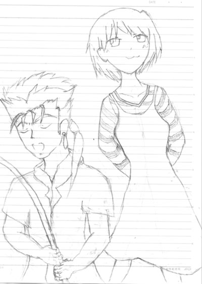 by 